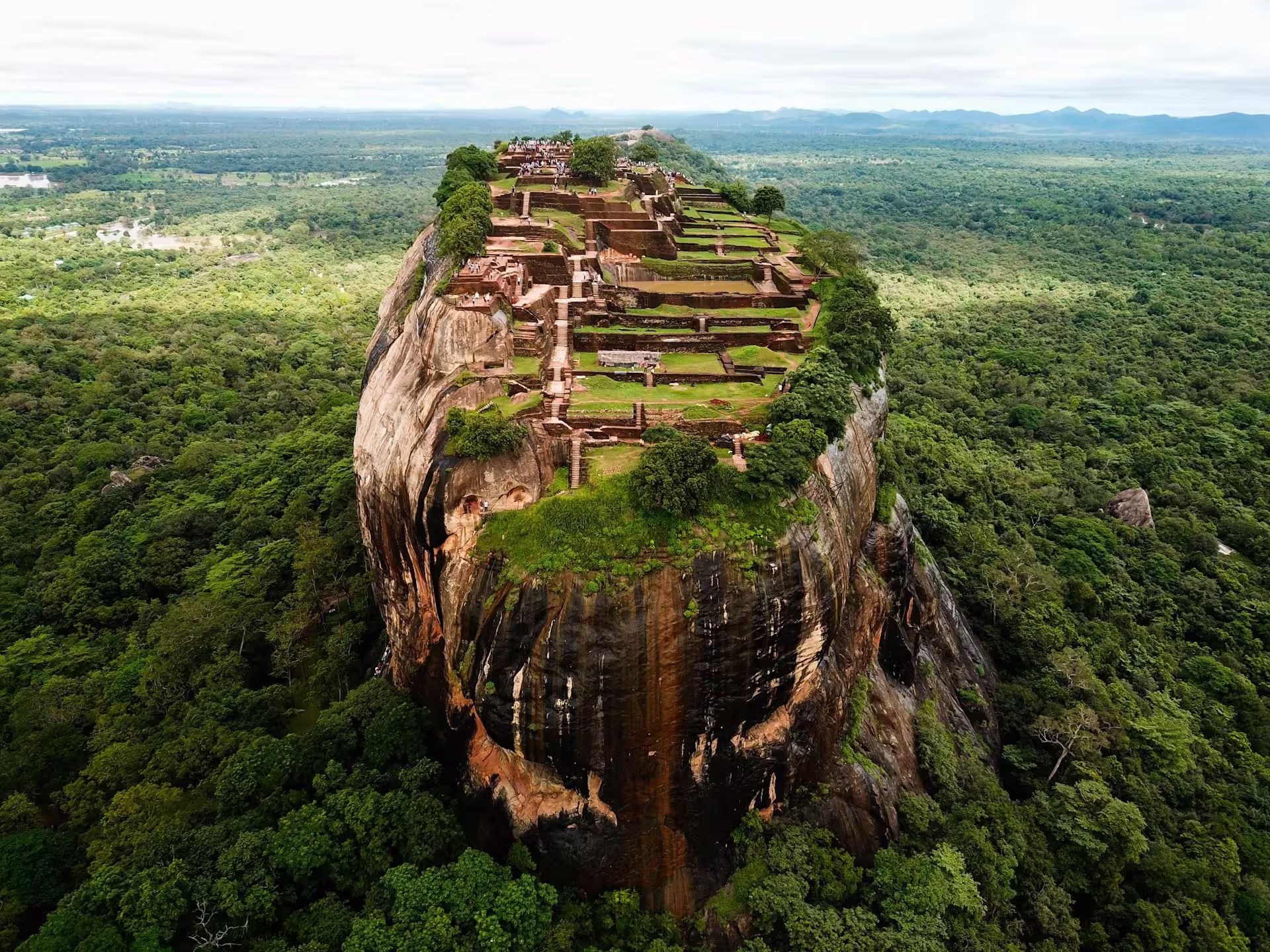 Sigiriya ancient history and legends, Sigiriya Rock Fortress Guide