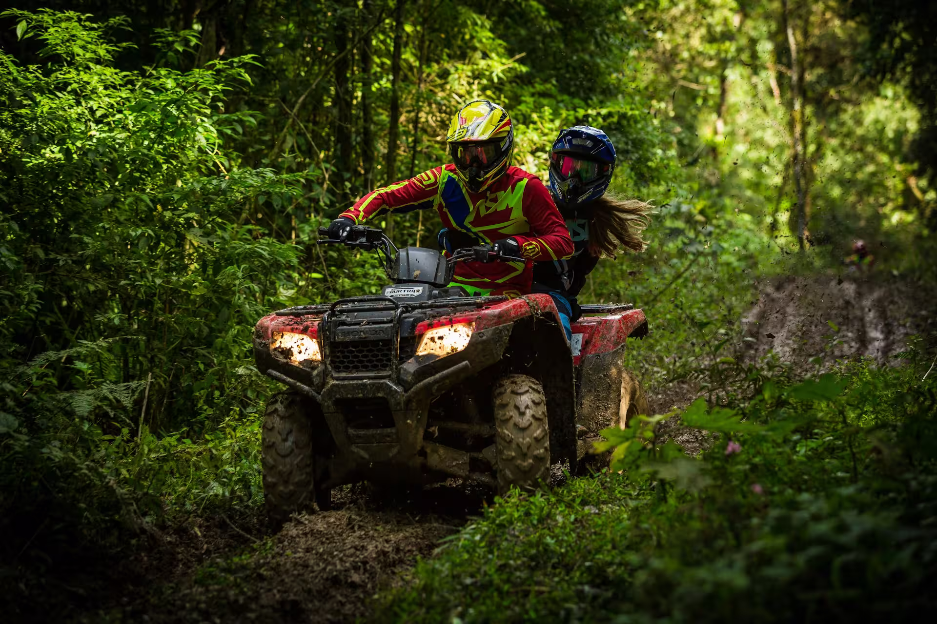 Best Flying Ravana Ella Guide - Zipline over Ella Gap. atv guide